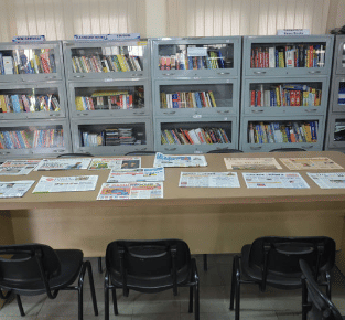 Al Ameen College of Arts Science & Commerce Campus photo 5